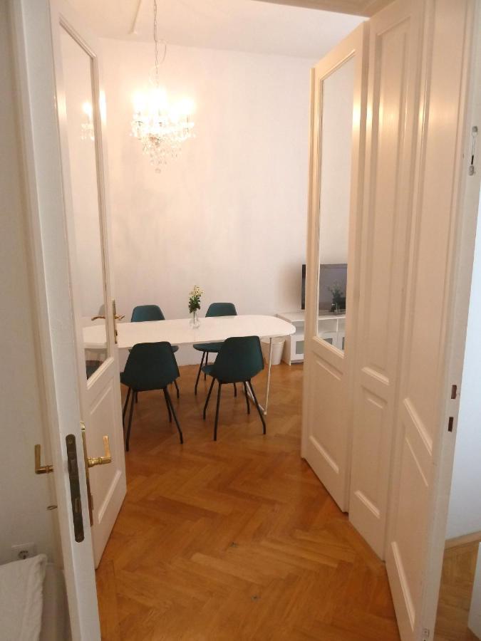 Sobieski Stefansdom Apartments Wiedeń Zewnętrze zdjęcie