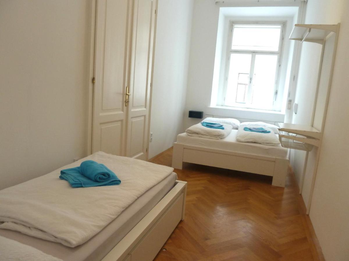 Sobieski Stefansdom Apartments Wiedeń Zewnętrze zdjęcie